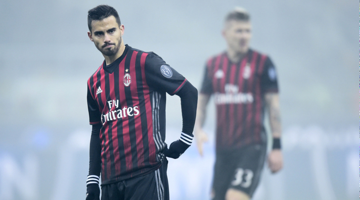 «Россонери» отправятся на игру в среду