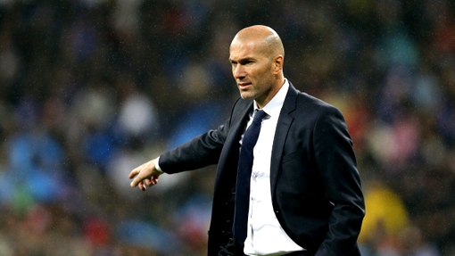 Зинедину Зидану придется ждать усиления состава до следующего лета