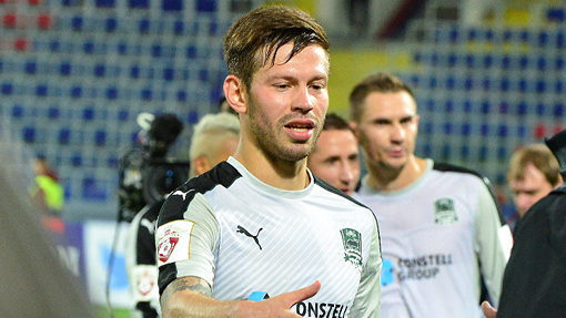 Федор Смолов