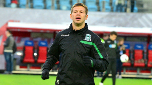 Федор Смолов