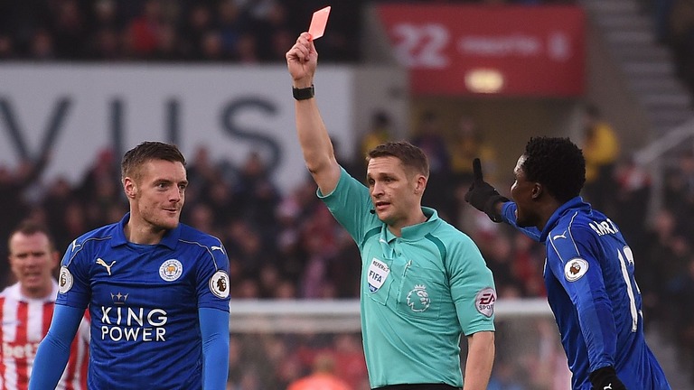 Джейми Варди