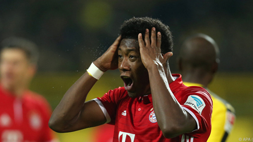 Давид Алаба