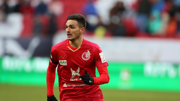 Магомед Оздоев