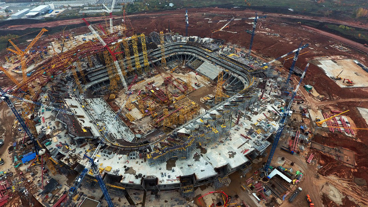 «Самара Арена»