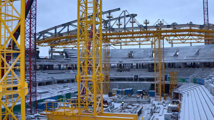 ВТБ Арена Парк