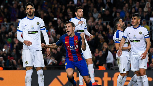 Фрагмент матча