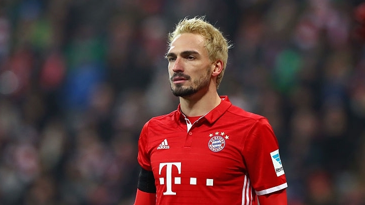 Матс Хуммельс