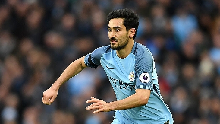 Илкай Гюндоган