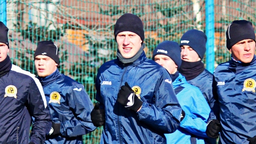 Алексей Грицаенко