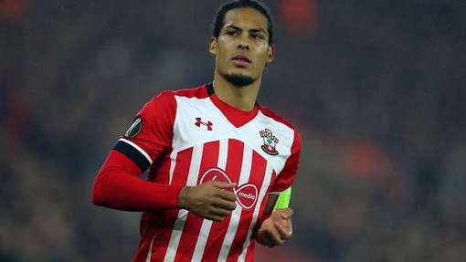 Виргил ван Дейк