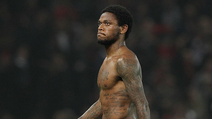 Луис Адриано