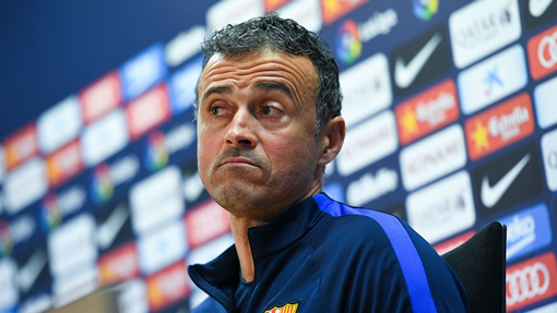 Луис Энрике