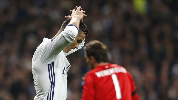 Криштиану Роналду