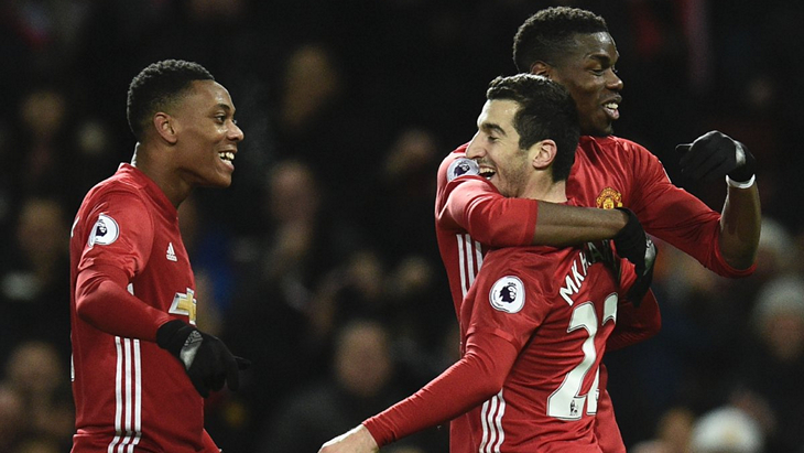 Футболисты «Манчестер Юнайтед»