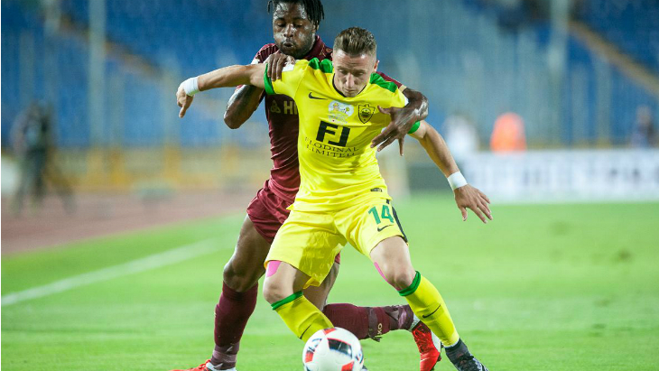 Бернард Бериша