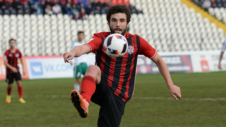 Георгий Джикия