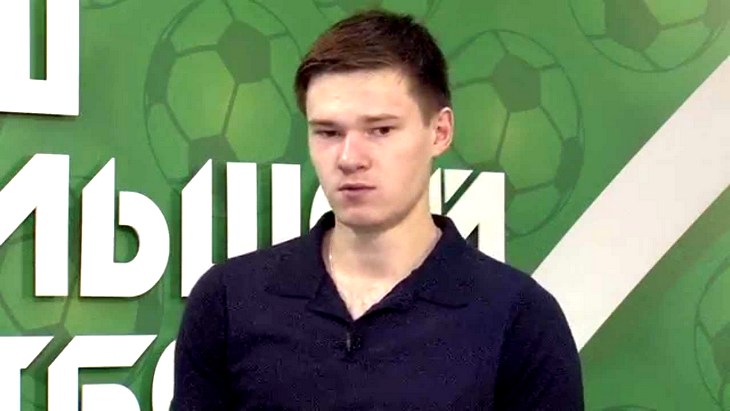 Кирилл Погребняк