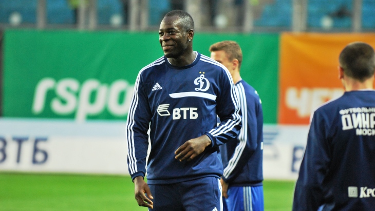 Кристофер Самба