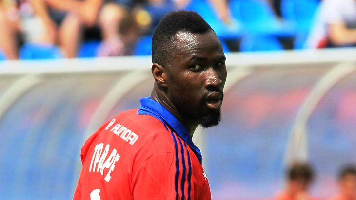 Ласина Траоре