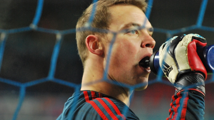 Мануэль Нойер