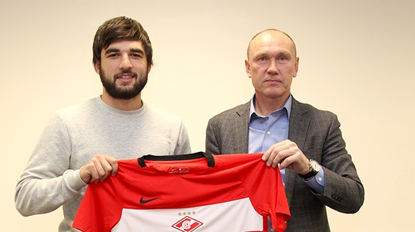 Георгий Джикия