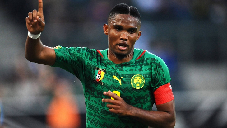 Самюэль Это’О