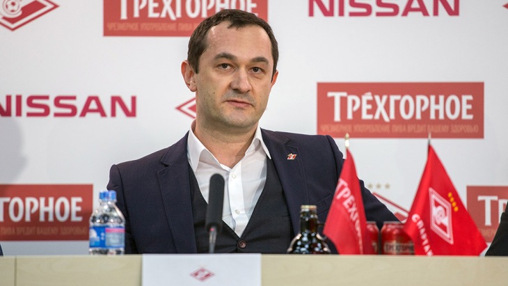 Наиль Измайлов