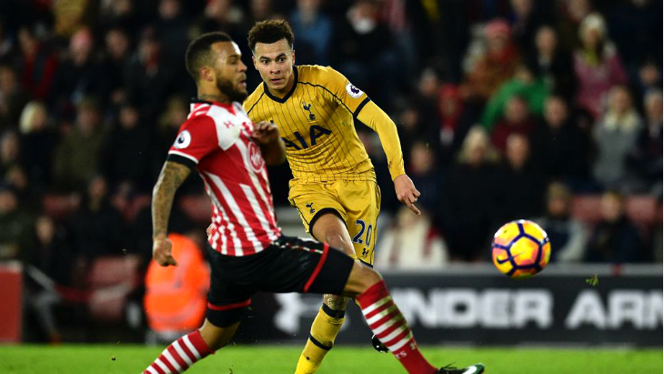 Фрагмент матча