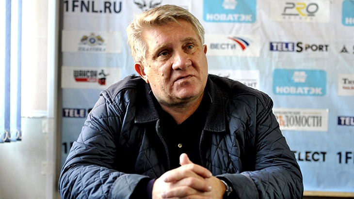 Сергей Ташуев