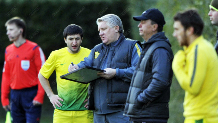 Сергей Ташуев