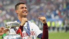 Криштиану Роналду