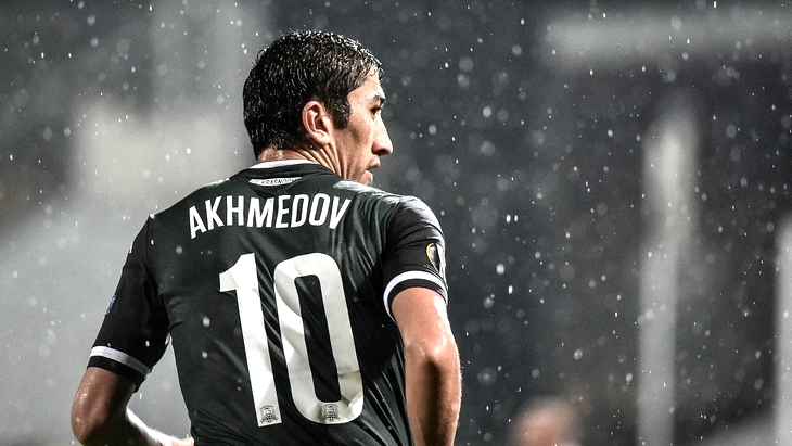 Одил Ахмедов