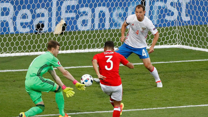 Сборная России, как она есть