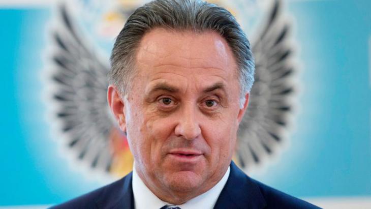 Виталий Мутко