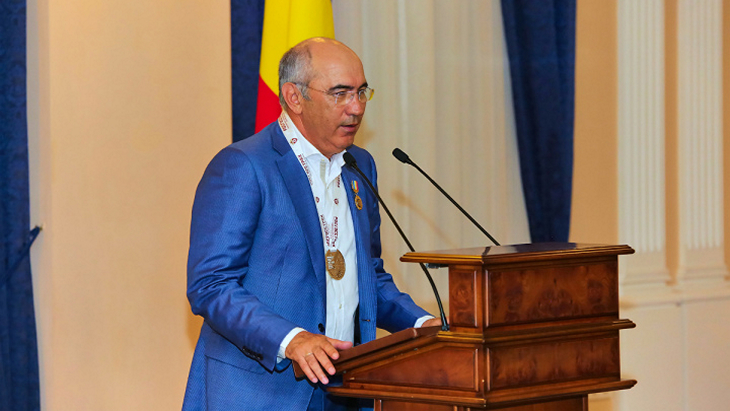 Курбан Бердыев