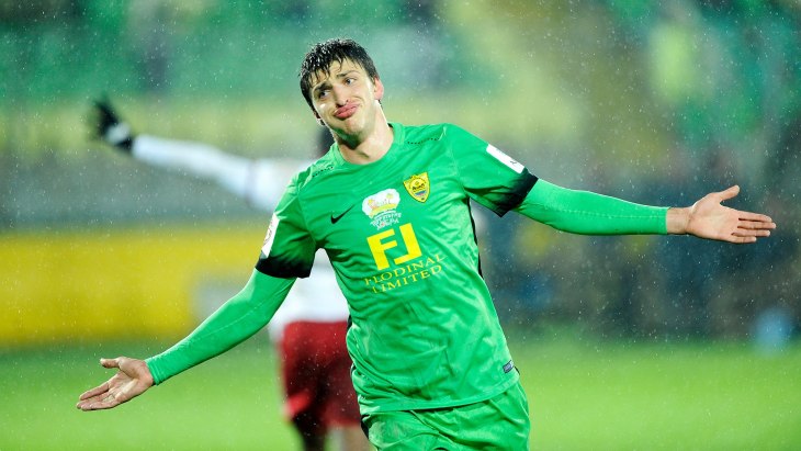 Махачкалинцы проведут первый зимний сбор в Турции