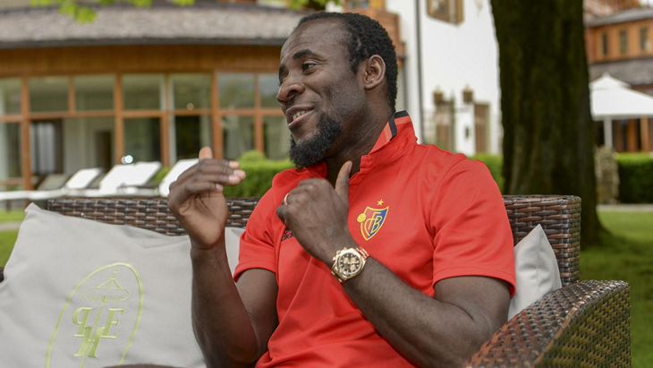 Сейду Думбия