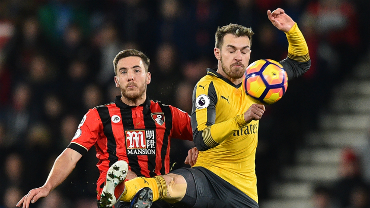 Фрагмент матча