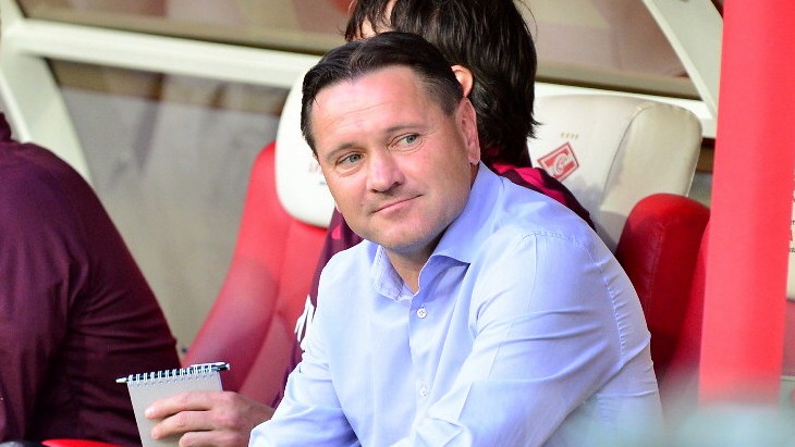 Дмитрий Аленичев