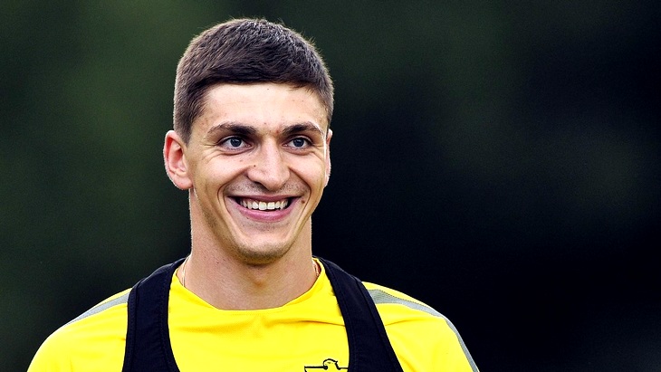 Филипп Будковский