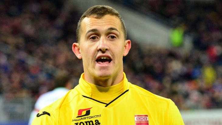 Андрей Лунев