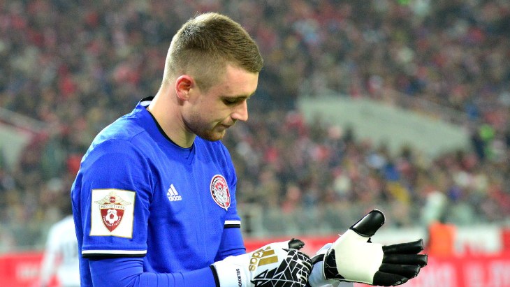 Александр Селихов