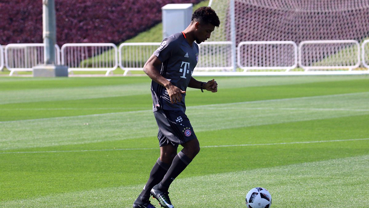 Кингсли Коман