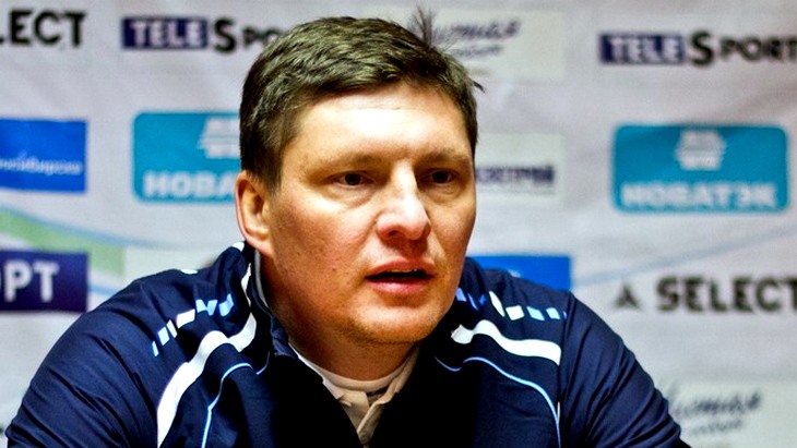 Андрей Гордеев