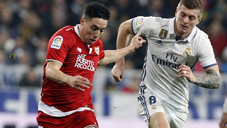 Самир Насри