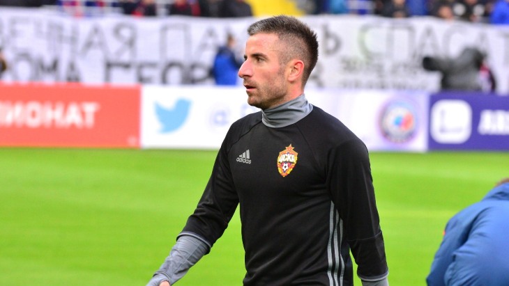 Зоран Тошич