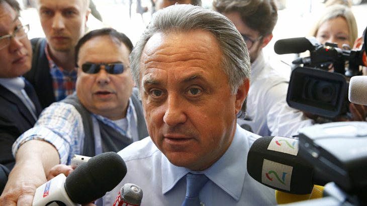 Виталий Мутко