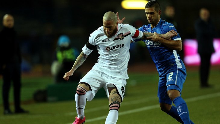 «Эмполи» — «Палермо»