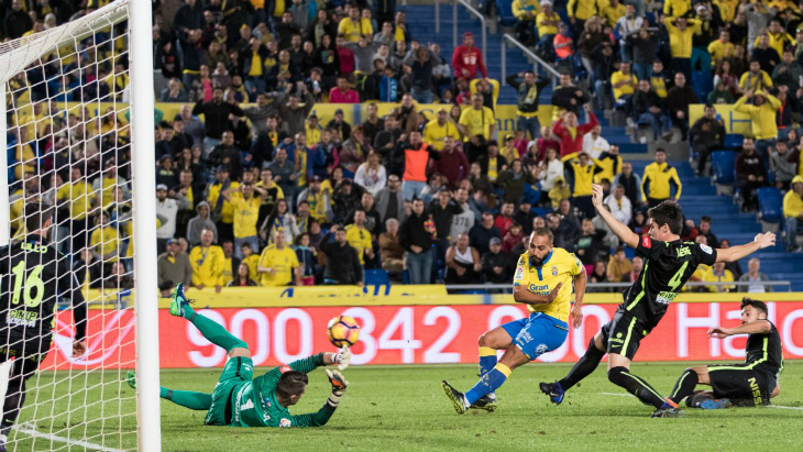 «Лас-Пальмас»