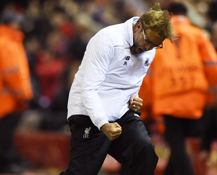 Юрген Клопп